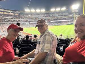 Washington Nationals - MLB vs Miami Marlins