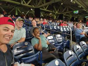 Washington Nationals - MLB vs Miami Marlins