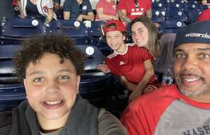 Washington Nationals - MLB vs Miami Marlins