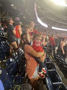 Washington Nationals - MLB vs Miami Marlins