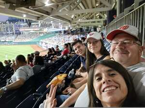 Washington Nationals - MLB vs Miami Marlins