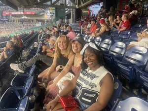 Washington Nationals - MLB vs Miami Marlins