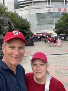 Washington Nationals - MLB vs Miami Marlins