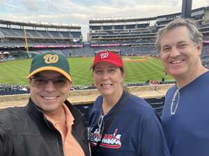 Washington Nationals - MLB vs Miami Marlins