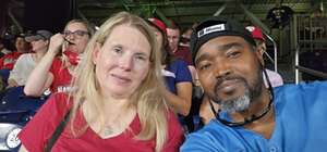 Washington Nationals - MLB vs Miami Marlins