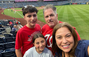 Washington Nationals - MLB vs Miami Marlins