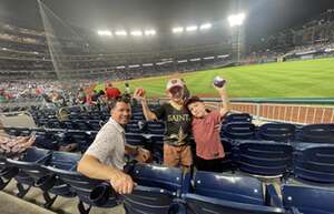 Washington Nationals - MLB vs Miami Marlins