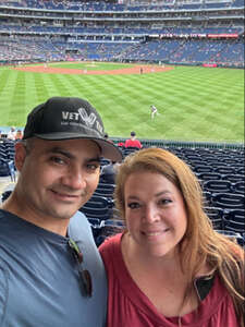 Washington Nationals - MLB vs Miami Marlins