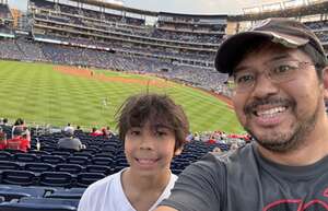 Washington Nationals - MLB vs Miami Marlins