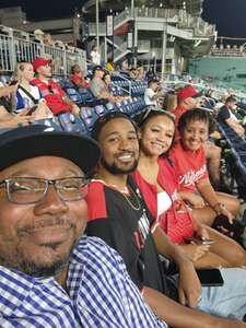 Washington Nationals - MLB vs Atlanta Braves