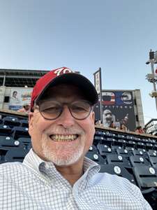 Washington Nationals - MLB vs Atlanta Braves