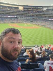 Washington Nationals - MLB vs Atlanta Braves