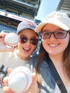 Washington Nationals - MLB vs Atlanta Braves