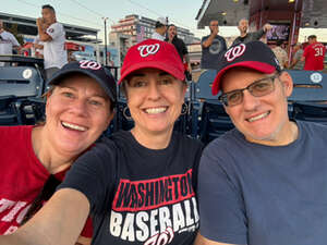 Washington Nationals - MLB vs Atlanta Braves