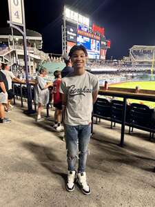 Washington Nationals - MLB vs Atlanta Braves