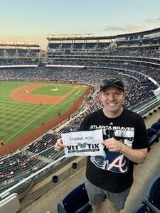 Washington Nationals - MLB vs Atlanta Braves