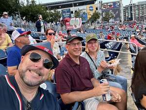 Washington Nationals - MLB vs Atlanta Braves