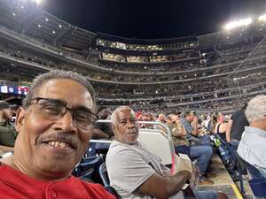 Washington Nationals - MLB vs Atlanta Braves