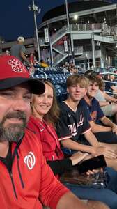 Washington Nationals - MLB vs Atlanta Braves