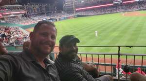 Washington Nationals - MLB vs Atlanta Braves