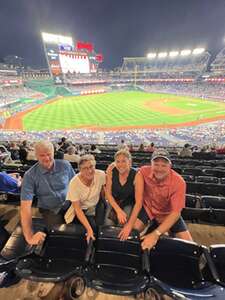 Washington Nationals - MLB vs Atlanta Braves