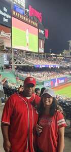 Washington Nationals - MLB vs Atlanta Braves