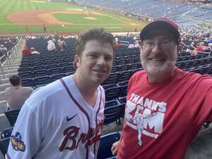 Washington Nationals - MLB vs Atlanta Braves