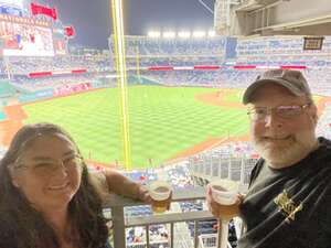 Washington Nationals - MLB vs Atlanta Braves