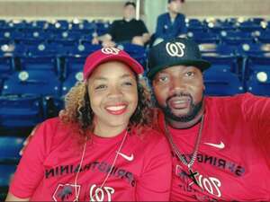 Washington Nationals - MLB vs Atlanta Braves