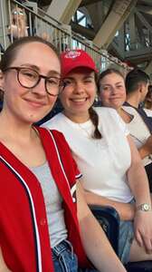 Washington Nationals - MLB vs Atlanta Braves