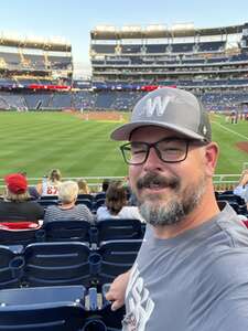 Washington Nationals - MLB vs Atlanta Braves