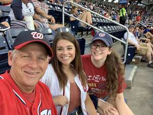 Washington Nationals - MLB vs Atlanta Braves