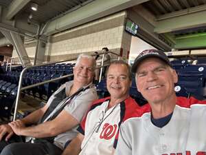 Washington Nationals - MLB vs Atlanta Braves