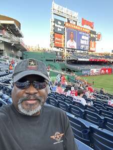 Washington Nationals - MLB vs Atlanta Braves