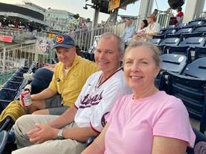 Washington Nationals - MLB vs Atlanta Braves