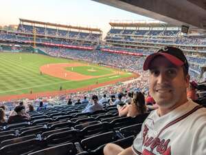 Washington Nationals - MLB vs Atlanta Braves