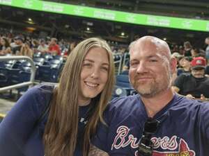 Washington Nationals - MLB vs Atlanta Braves