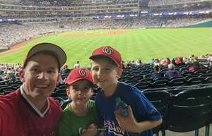 Washington Nationals - MLB vs Atlanta Braves