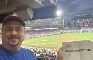 Washington Nationals - MLB vs Atlanta Braves