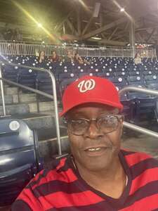 Washington Nationals - MLB vs Atlanta Braves