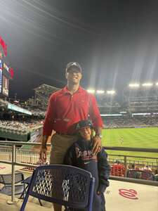 Washington Nationals - MLB vs Atlanta Braves