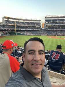 Washington Nationals - MLB vs Atlanta Braves