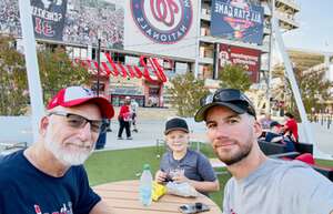 Washington Nationals - MLB vs Atlanta Braves