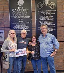 Bud attended An Evening with Bachman - Turner Overdrive on Sep 17th 2024 via VetTix 