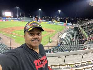 Richmond Flying Squirrels - Minor AA vs Akron RubberDucks