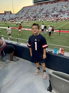 Arizona Wildcats - NCAA Football vs Texas Tech Red Raiders