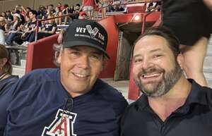 Arizona Wildcats - NCAA Football vs Texas Tech Red Raiders