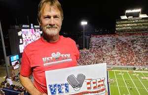 Arizona Wildcats - NCAA Football vs Texas Tech Red Raiders