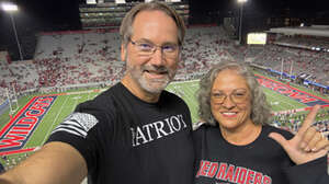 Arizona Wildcats - NCAA Football vs Texas Tech Red Raiders