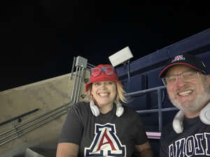 Arizona Wildcats - NCAA Football vs Texas Tech Red Raiders